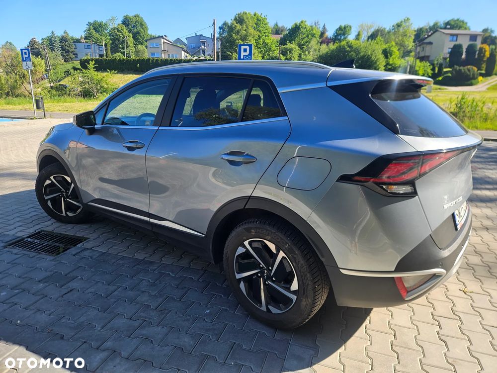 Kia Sportage 1.6 T-GDI MHEV L 2WD DCT - 11