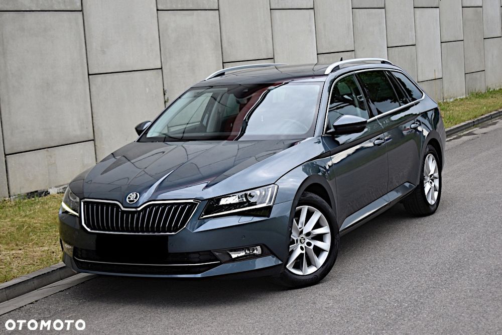 Skoda Superb 1.6 TDI Style - 1