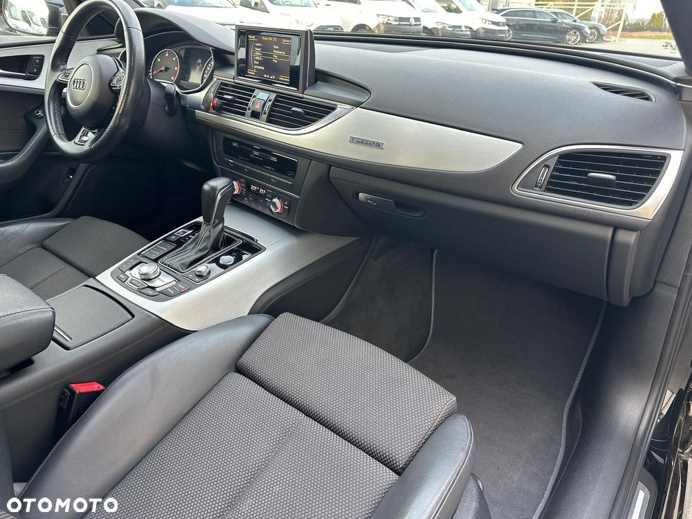 Audi A6 Avant 3.0 TDI Quattro S tronic - 17
