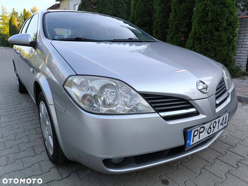 Nissan Primera - 2