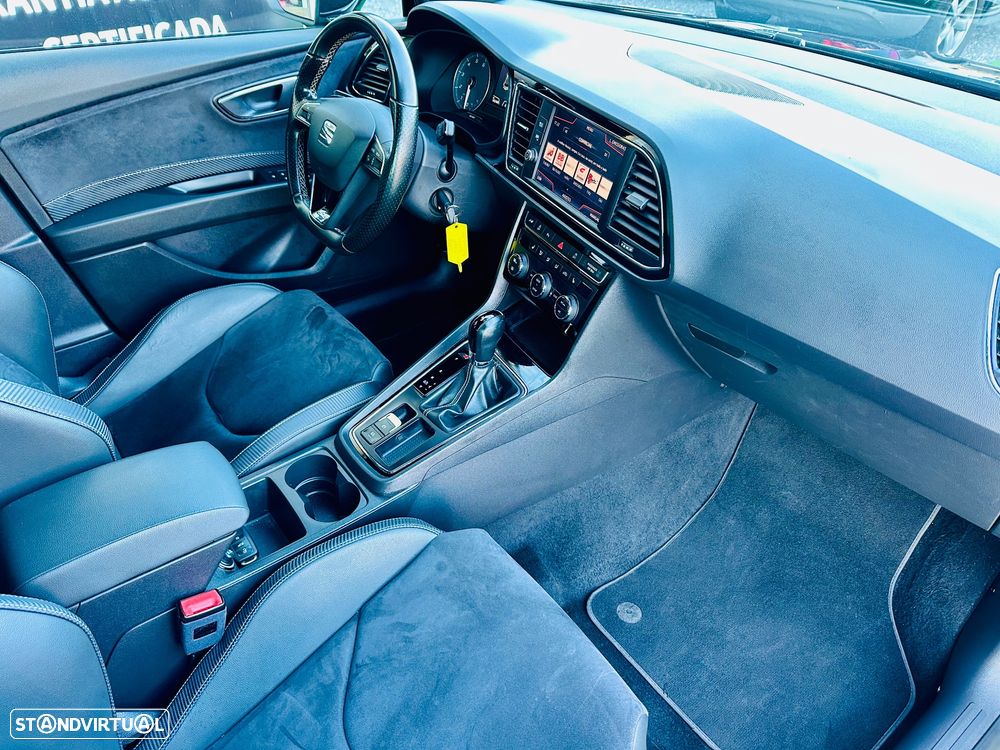 SEAT Leon 2.0 TSI Cupra DSG S/S - 25