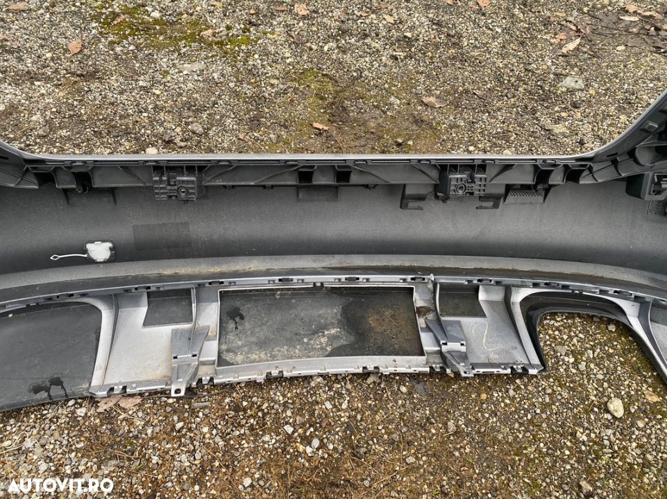 Bara spate completa AUDI A3 4+1 usi hatchback an 2013-2017 cod 8v0 - 4