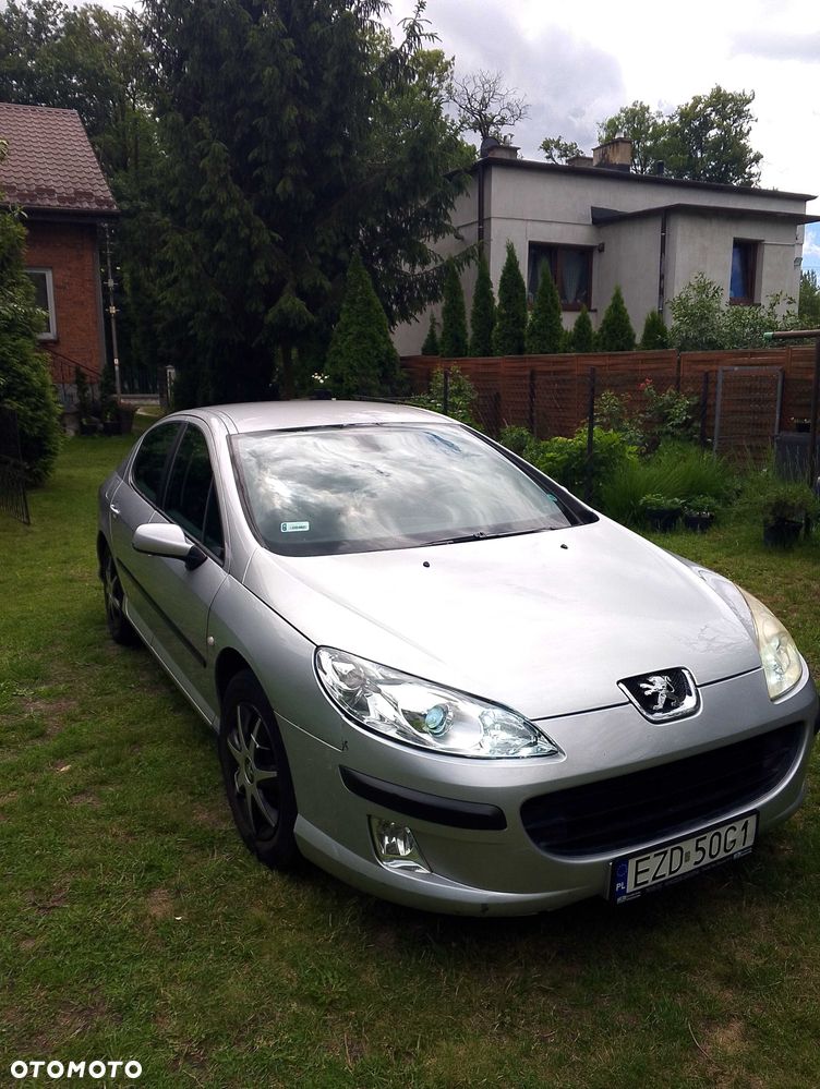 Peugeot 407 - 8