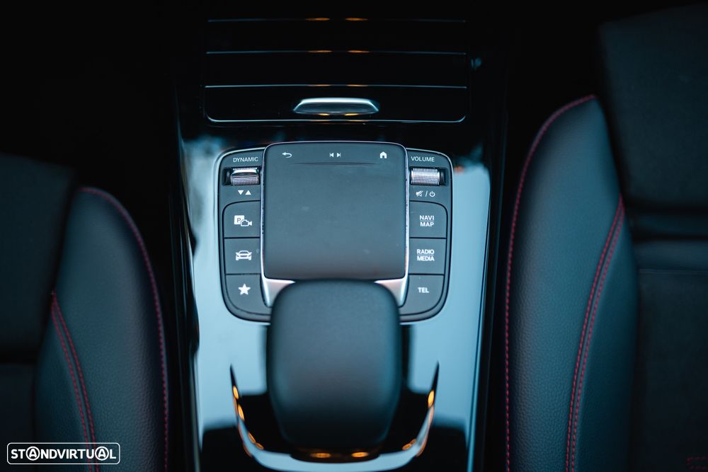 Mercedes-Benz A 250 e 8G-DCT AMG Line Advanced Plus - 42