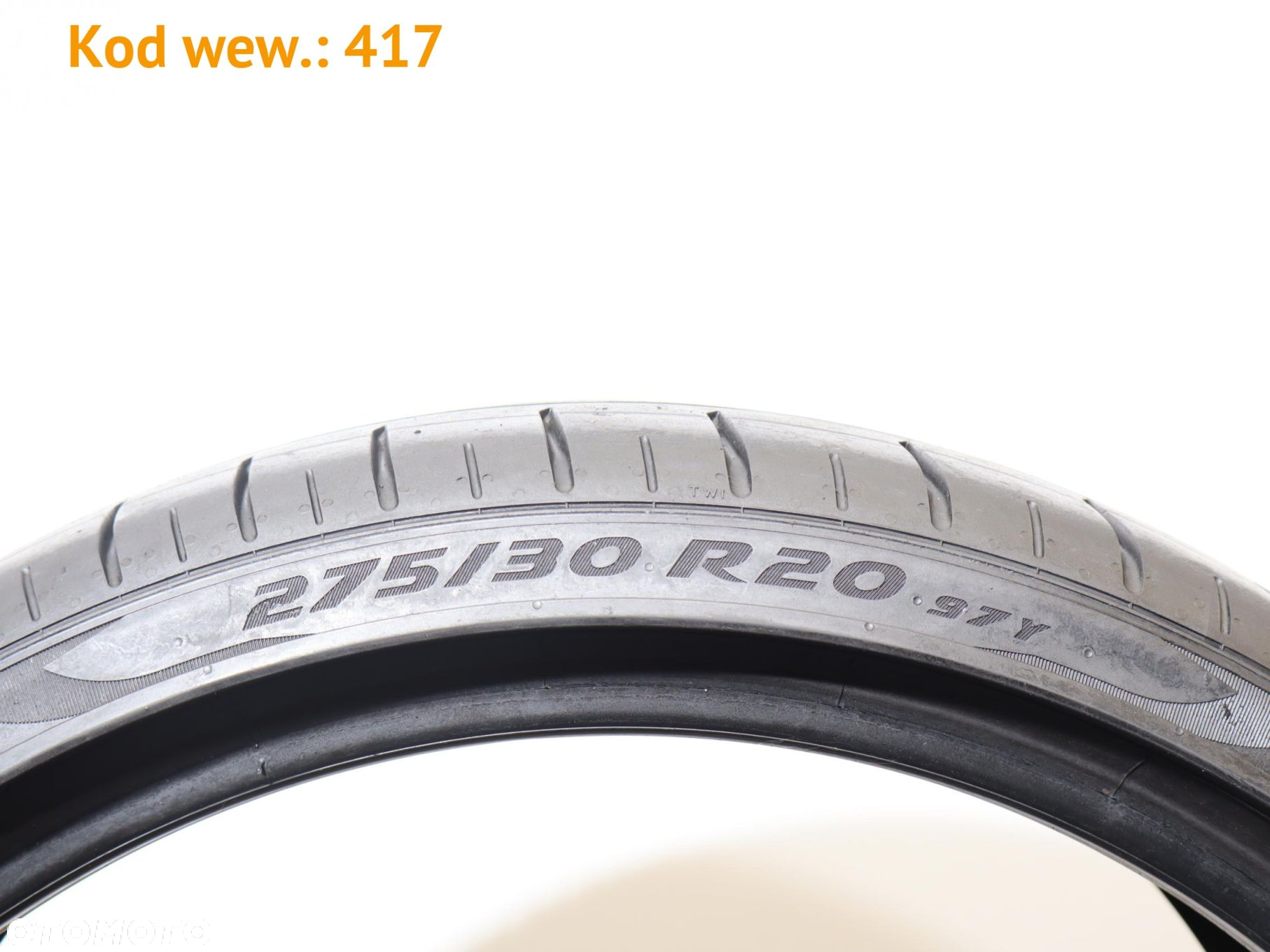 Pirelli P Zero - 275/30 R20 - 4