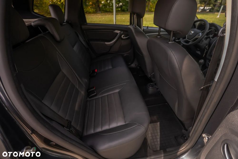 Dacia Duster TCe 125 2WD Prestige - 12