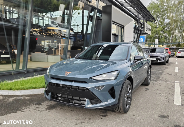 Cupra Formentor 1.5 eTSI DSG7 MHEV