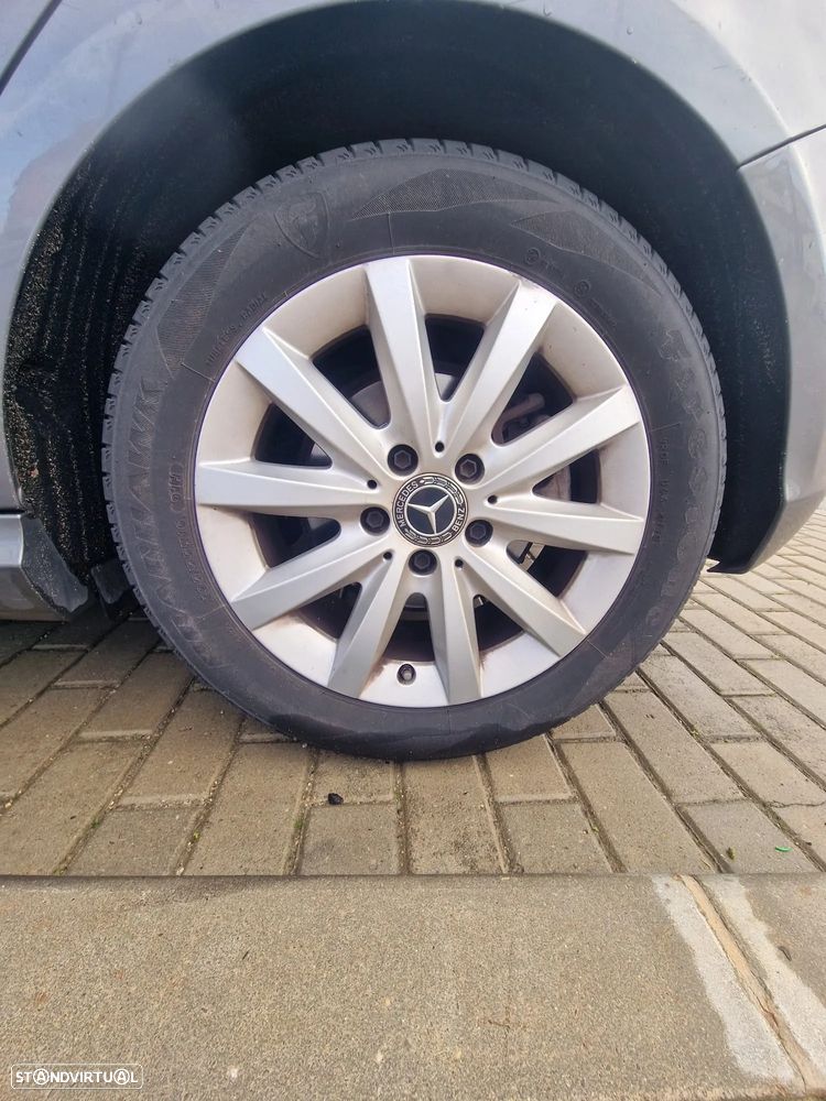 Mercedes-Benz A 160 d - 5