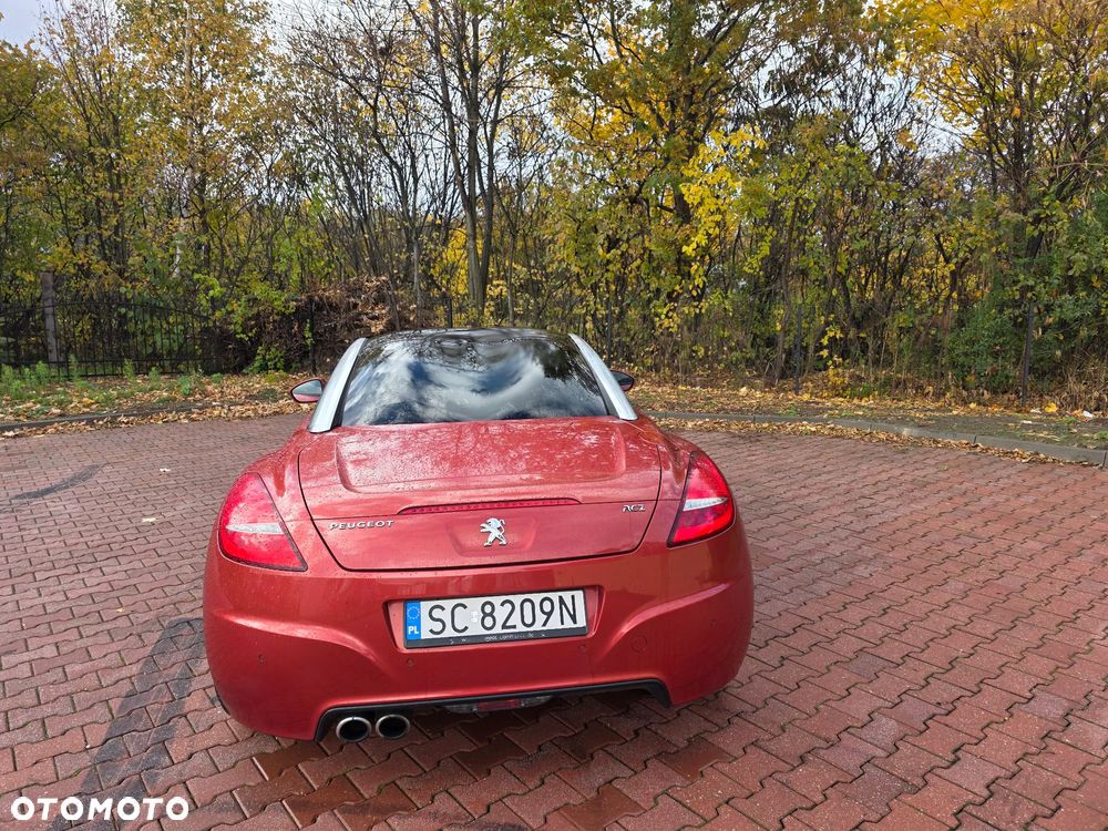 Peugeot RCZ 1.6 THP - 14