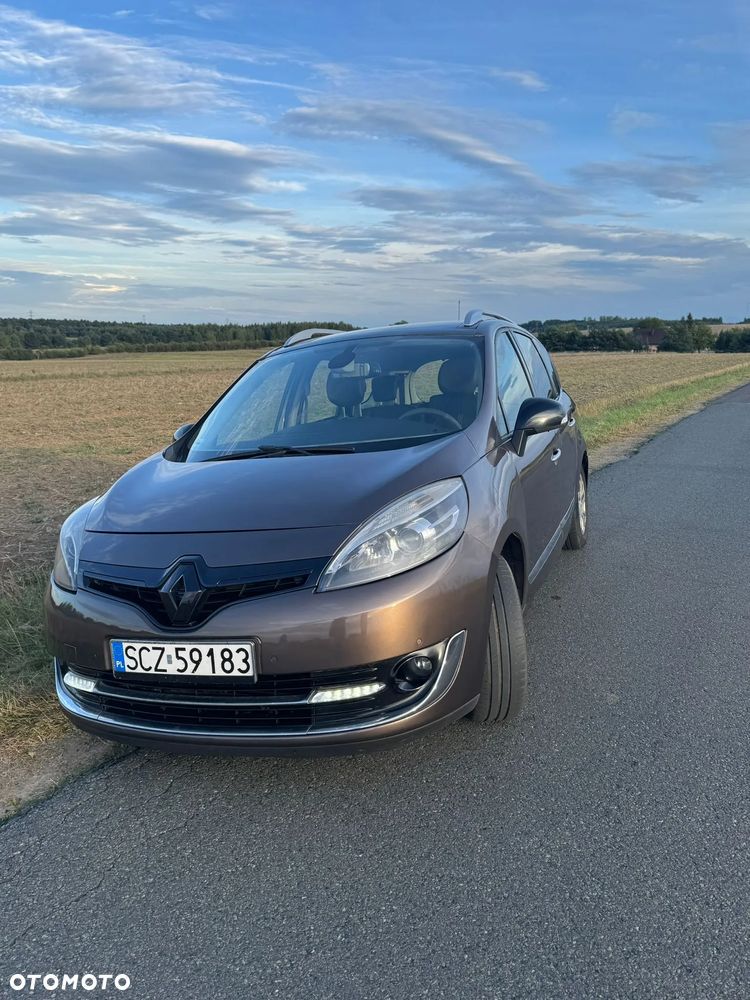 Renault Grand Scenic Gr 1.9 dCi Bose Edition - 4