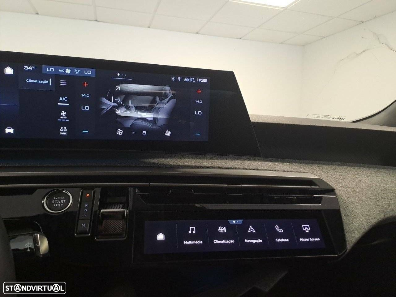 Peugeot 3008 1.2 Hybrid Allure e-DCS6 - 22