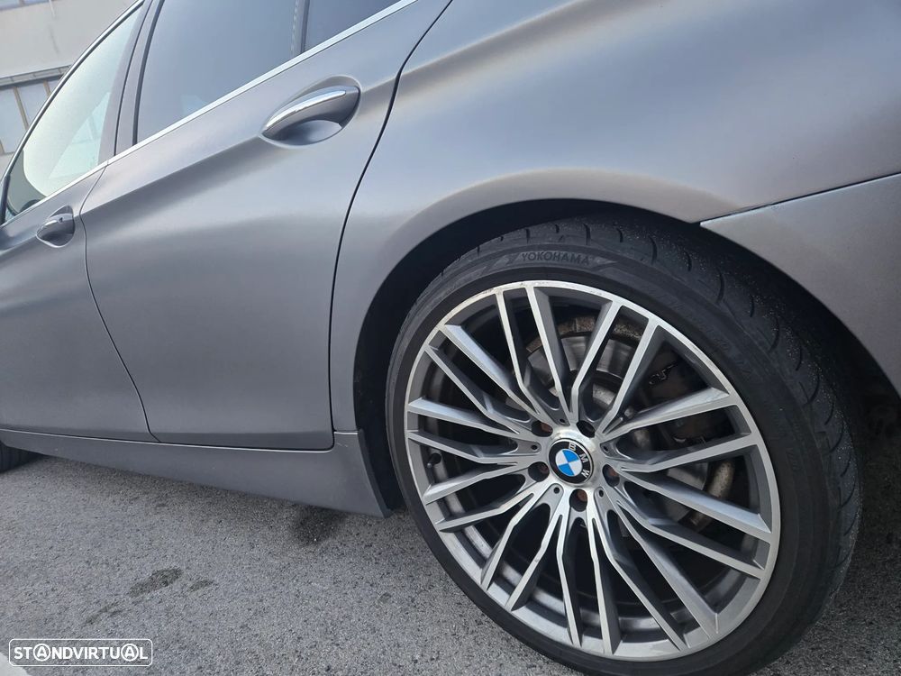 BMW 520 d Auto - 3