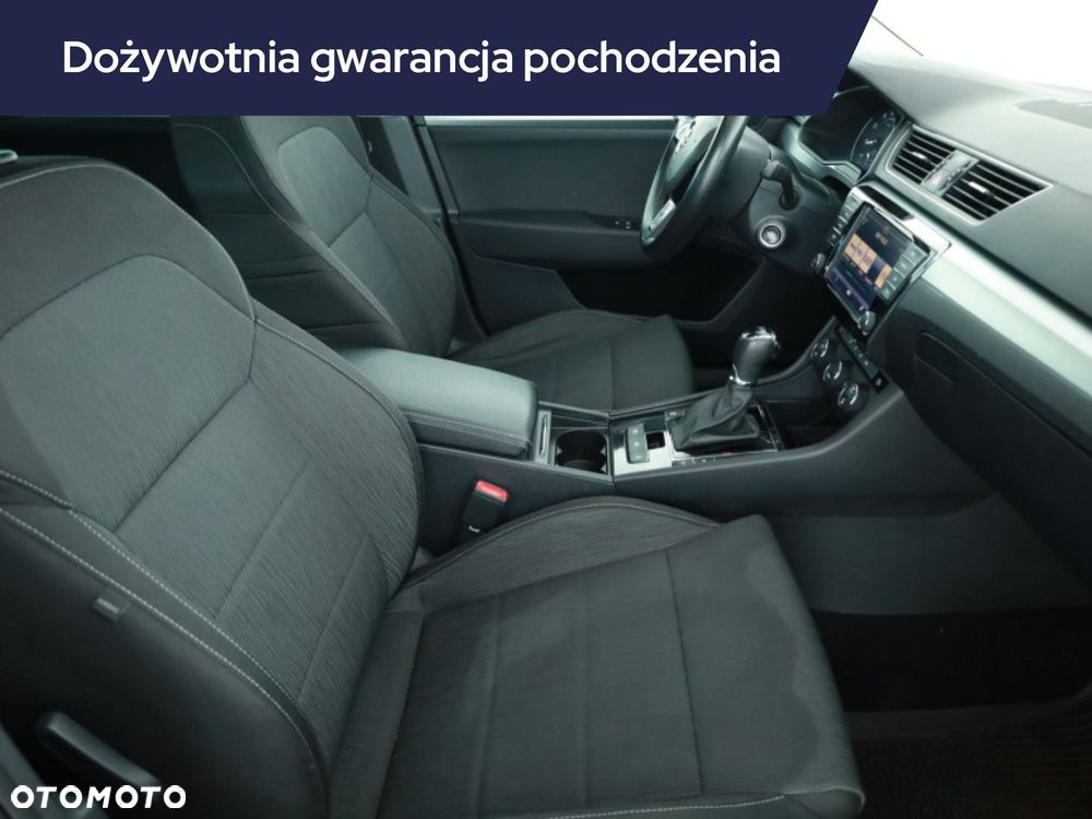Skoda Superb - 8