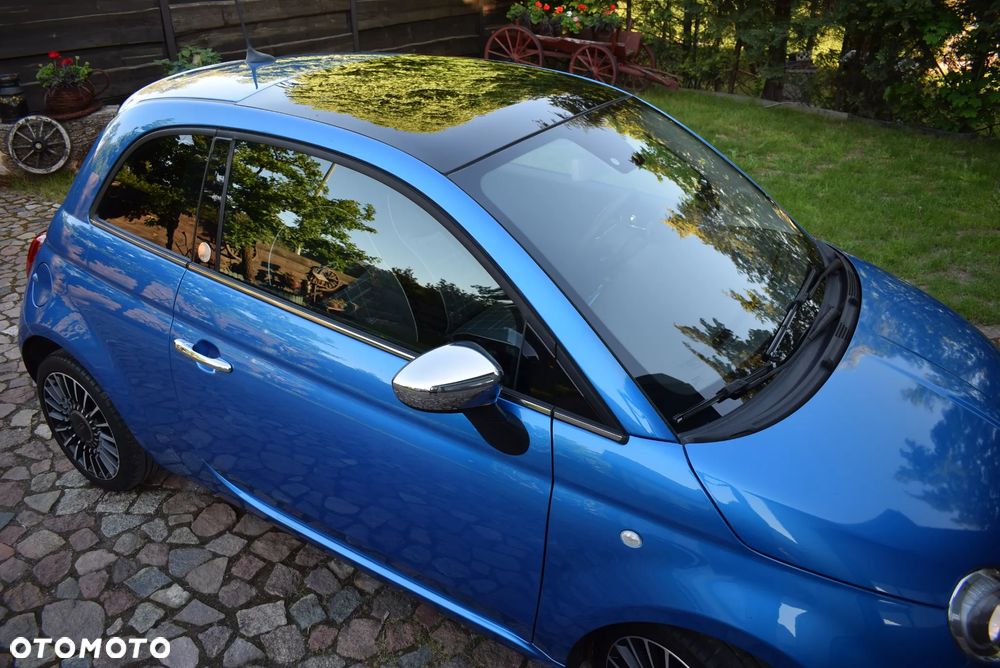 Fiat 500 1.2 8V Dualogic Start&Stopp Mirror - 16