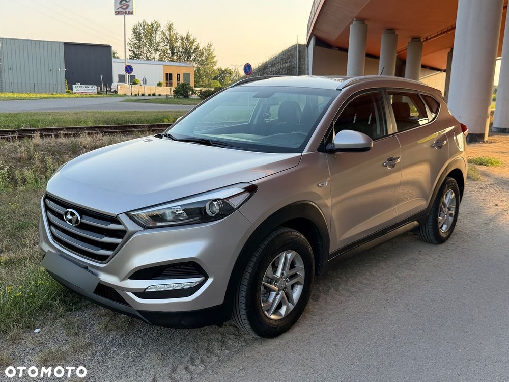 Hyundai Tucson - 11