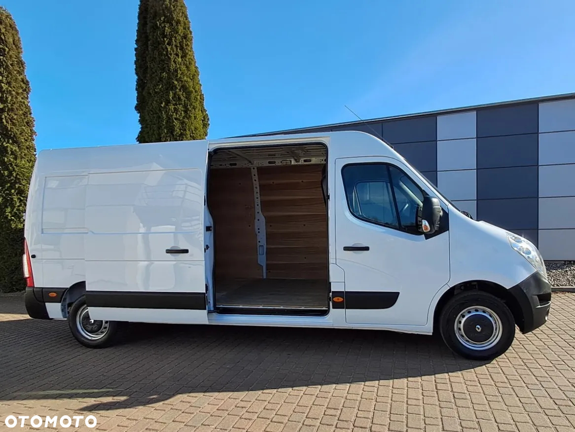 Renault Master L3H2, 2019 X, klima, tempomat - 8