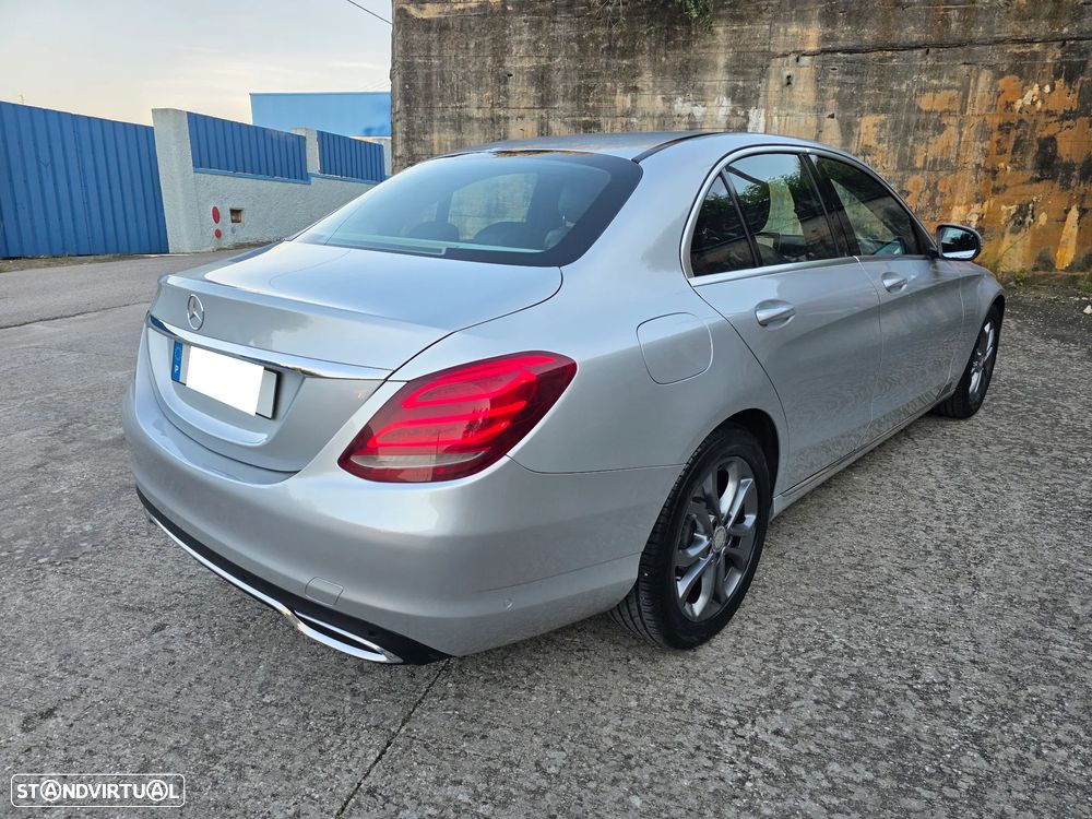 Mercedes-Benz C 200 (BlueTEC) d Avantgarde - 3