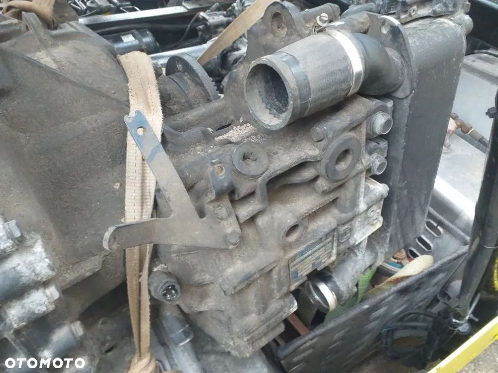 Na części Man TGX 26.440 Euro 6 Silnik Skrzynia Maska Zderzak Drzwi Klapa Szyba - 4