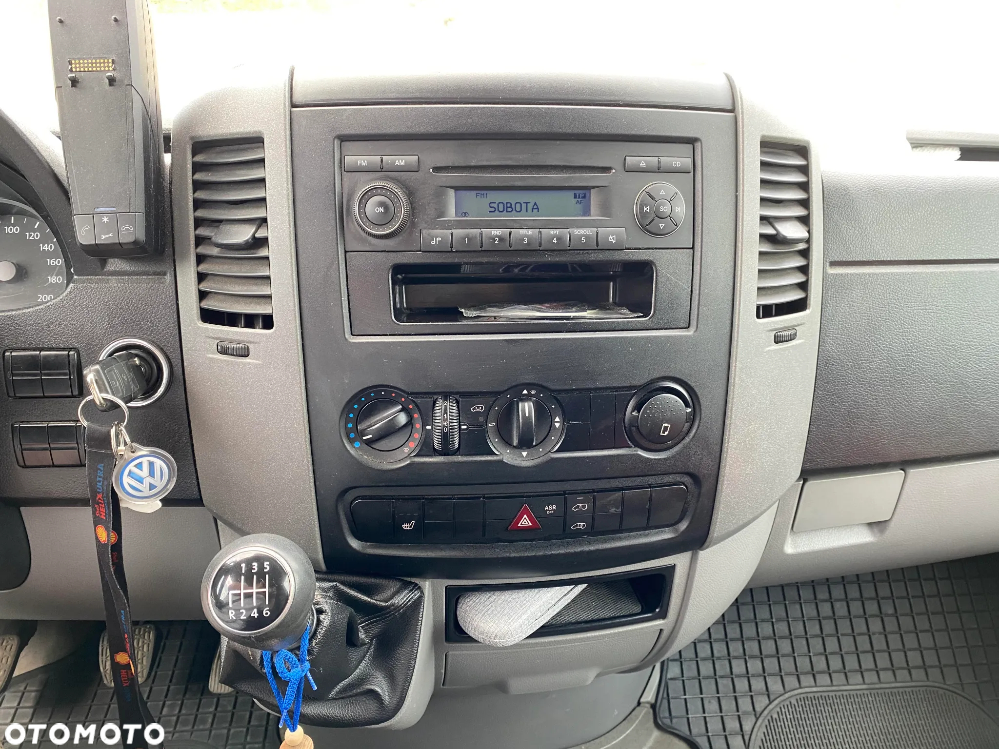Volkswagen CRAFTER FURGON  MAXI WINDA L4H2 - 11
