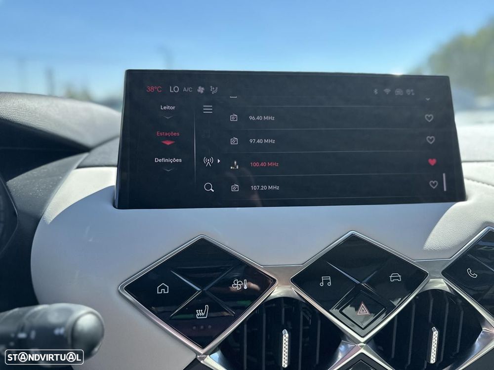 DS 3 Crossback E-Tense Rivoli — fotografia 25