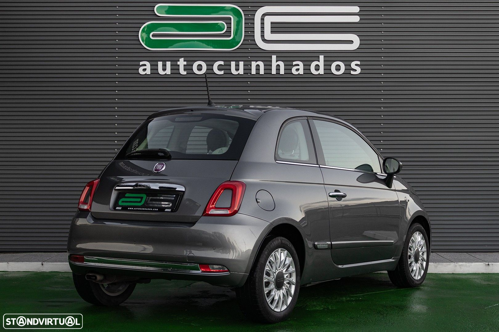 Fiat 500 1.2 Lounge - 6
