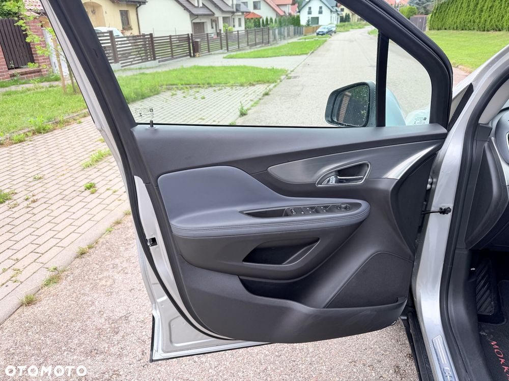 Opel Mokka 1.4 T Cosmo - 14
