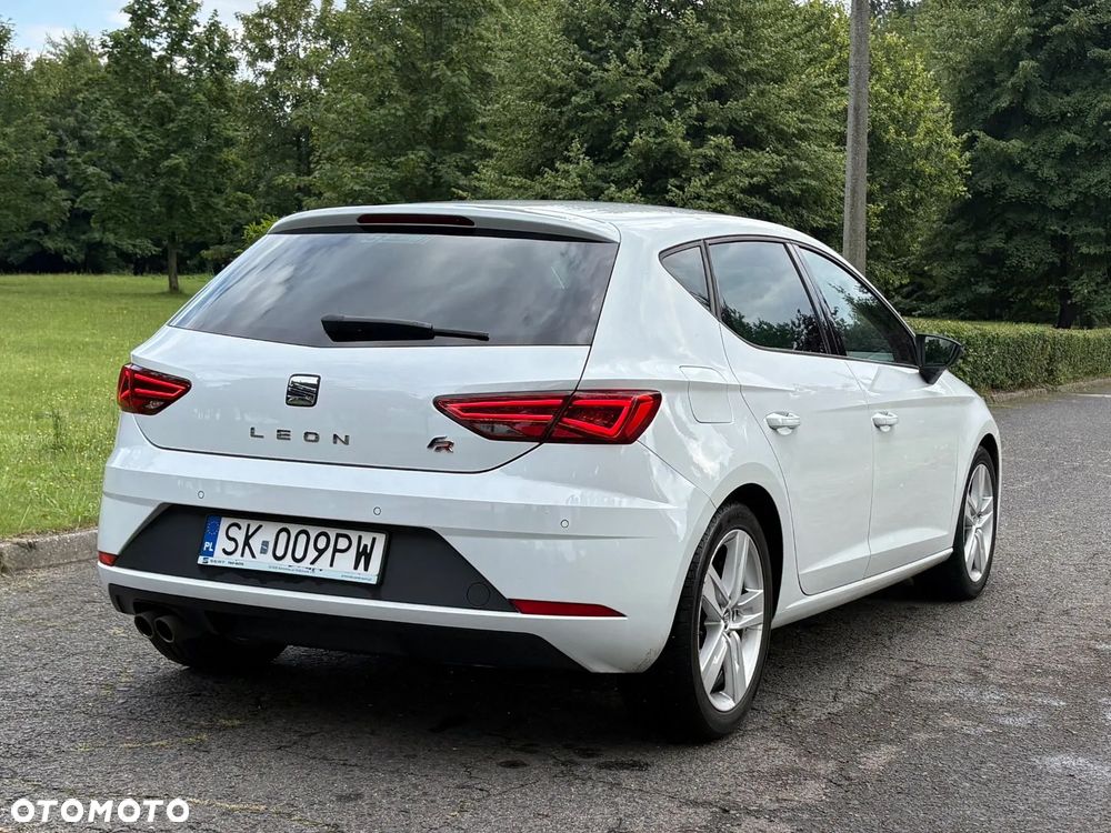 Seat Leon 1.5 EcoTSI Evo FR Black S&S DSG - 6