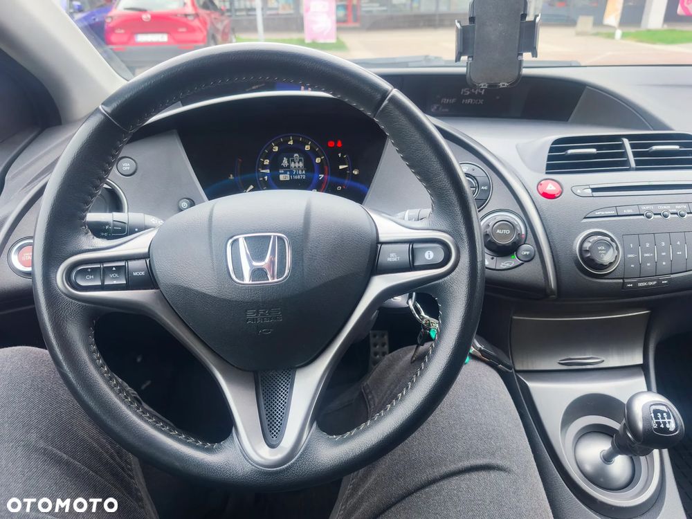 Honda Civic - 10