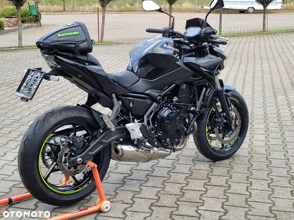 Kawasaki Z 650 - 13