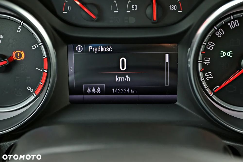 Opel Astra 1.4 Turbo Active - 29