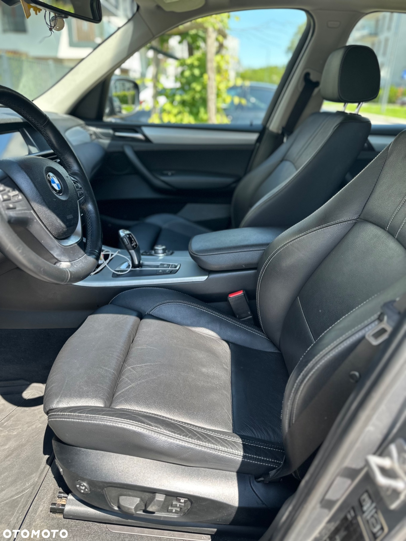 BMW X3 35i xDrive - 9