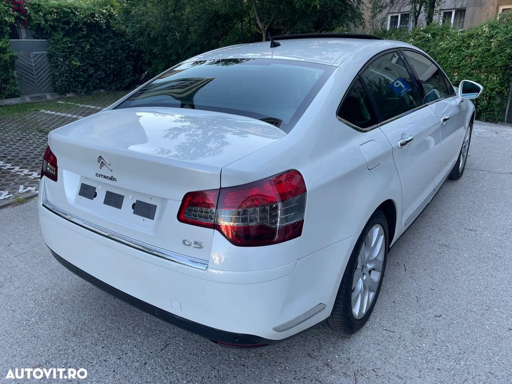 Citroën C5 HDi 165 FAP Aut. Exclusive - 3