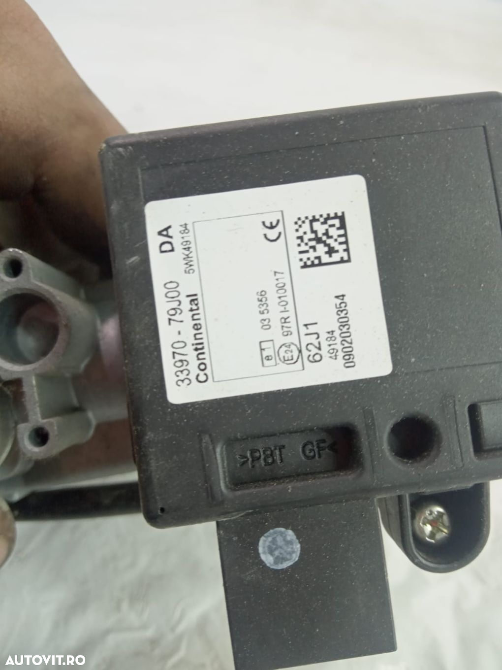 Contact cu cheie 33970-79j00 Suzuki SX4 1 (facelift)  [din 2009 pana - 2