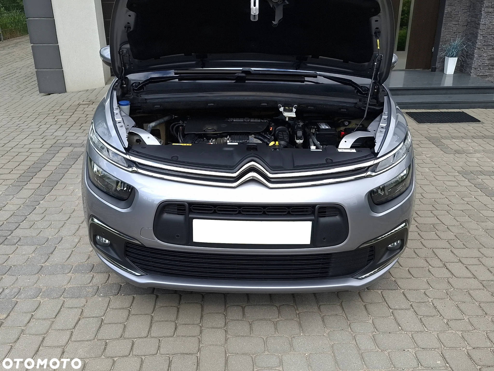 Citroën C4 Picasso BlueHDi 120 Exclusive - 16