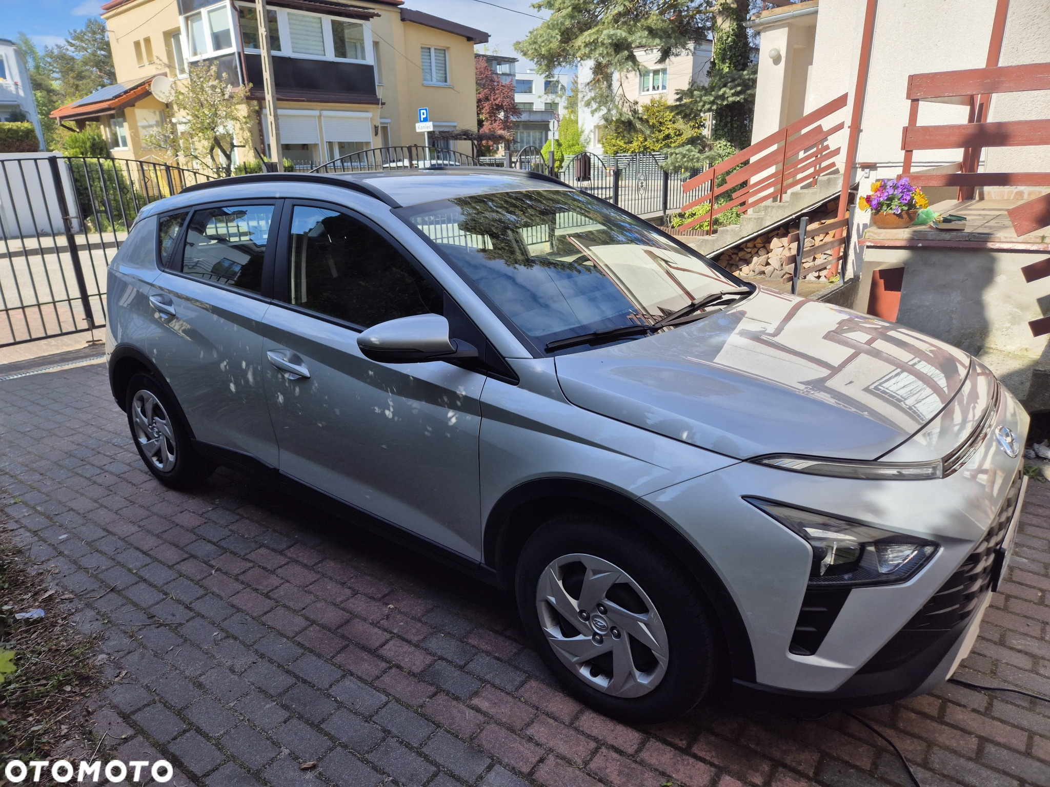 Hyundai Bayon 1.0 T-GDI Modern - 20