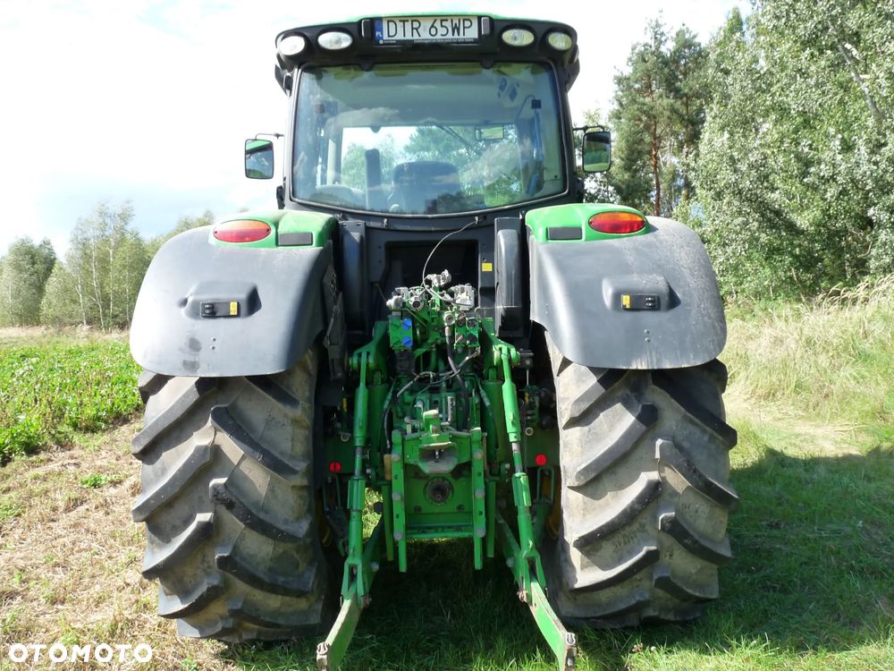 John Deere 6190 r - 6