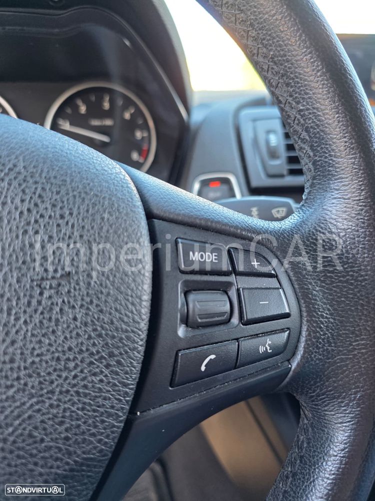 BMW 116 d EfficientDynamics Edition Urban Line - 16