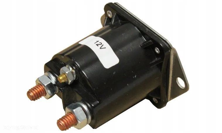 Cewka Rozruchowa Pracy 107655C1 Case 7000, MX180, 200, 220, 270 - 1