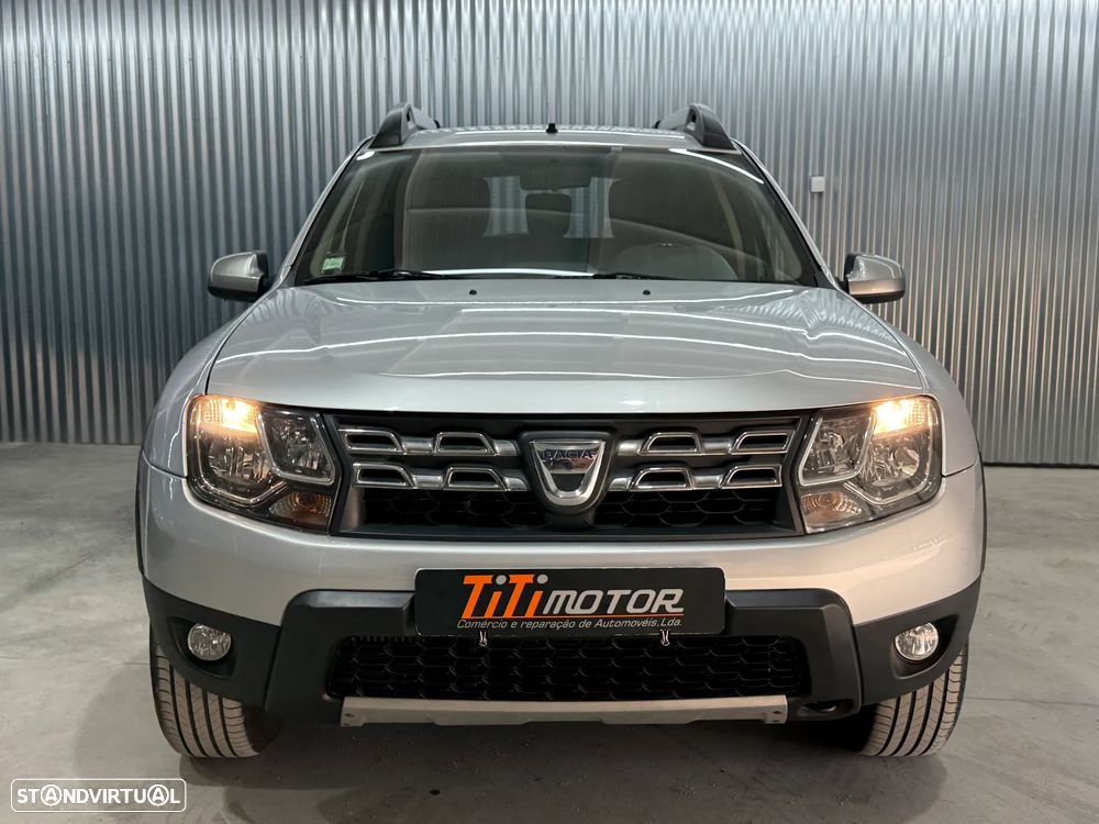 Dacia Duster 1.5 dCi Prestige - 3