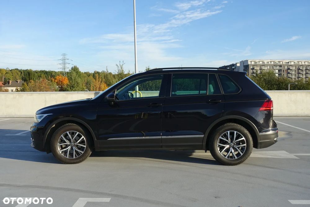 Volkswagen Tiguan 1.5 TSI EVO Life DSG - 8