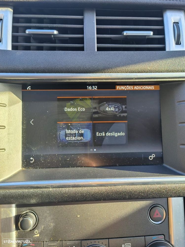 Land Rover Range Rover Evoque 2.0 TD4 SE - 16