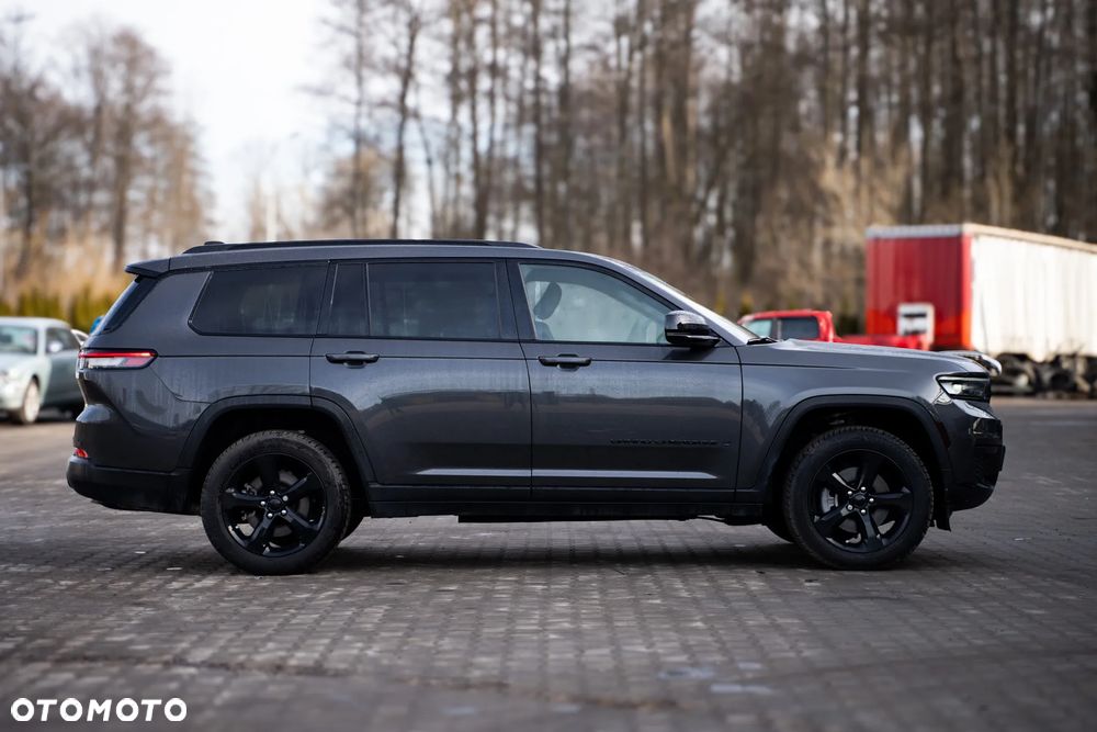 Jeep Grand Cherokee - 7