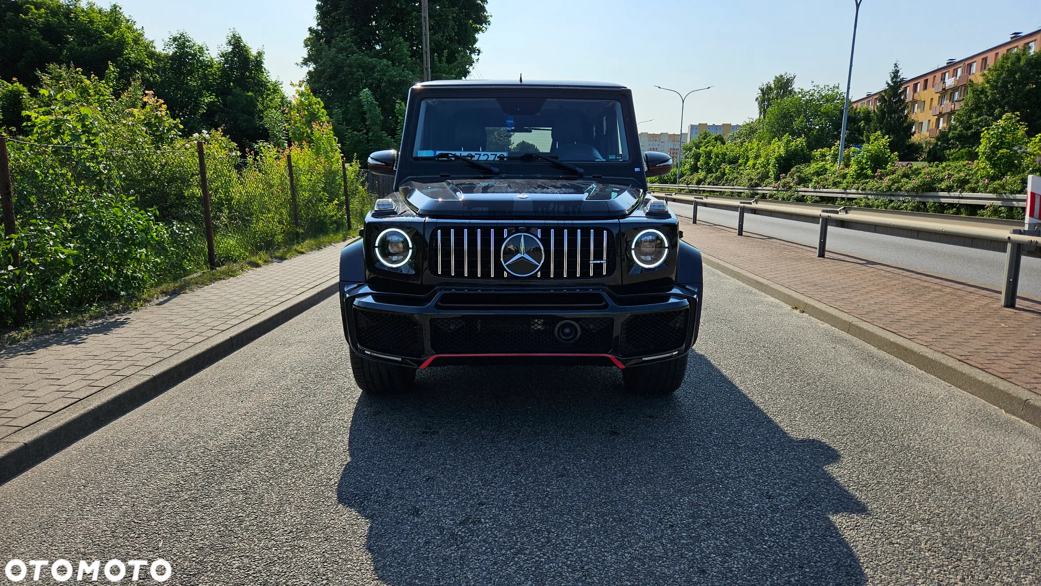 Mercedes-Benz Klasa G - 2