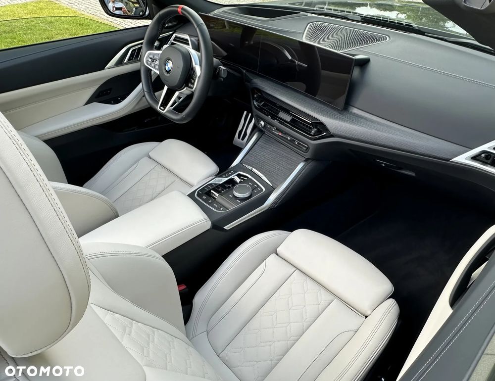 BMW Seria 4 M440i xDrive - 9