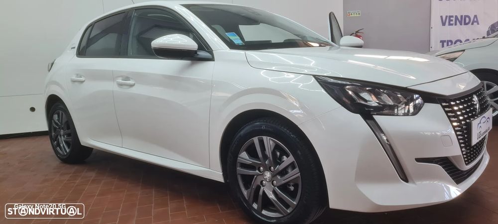 Peugeot 208 1.2 PureTech Like - 8