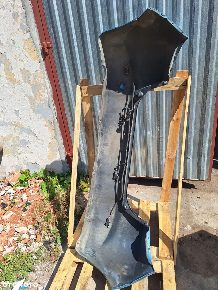 zderzak  tył   HONDA JAZZ III  BG53M - 3