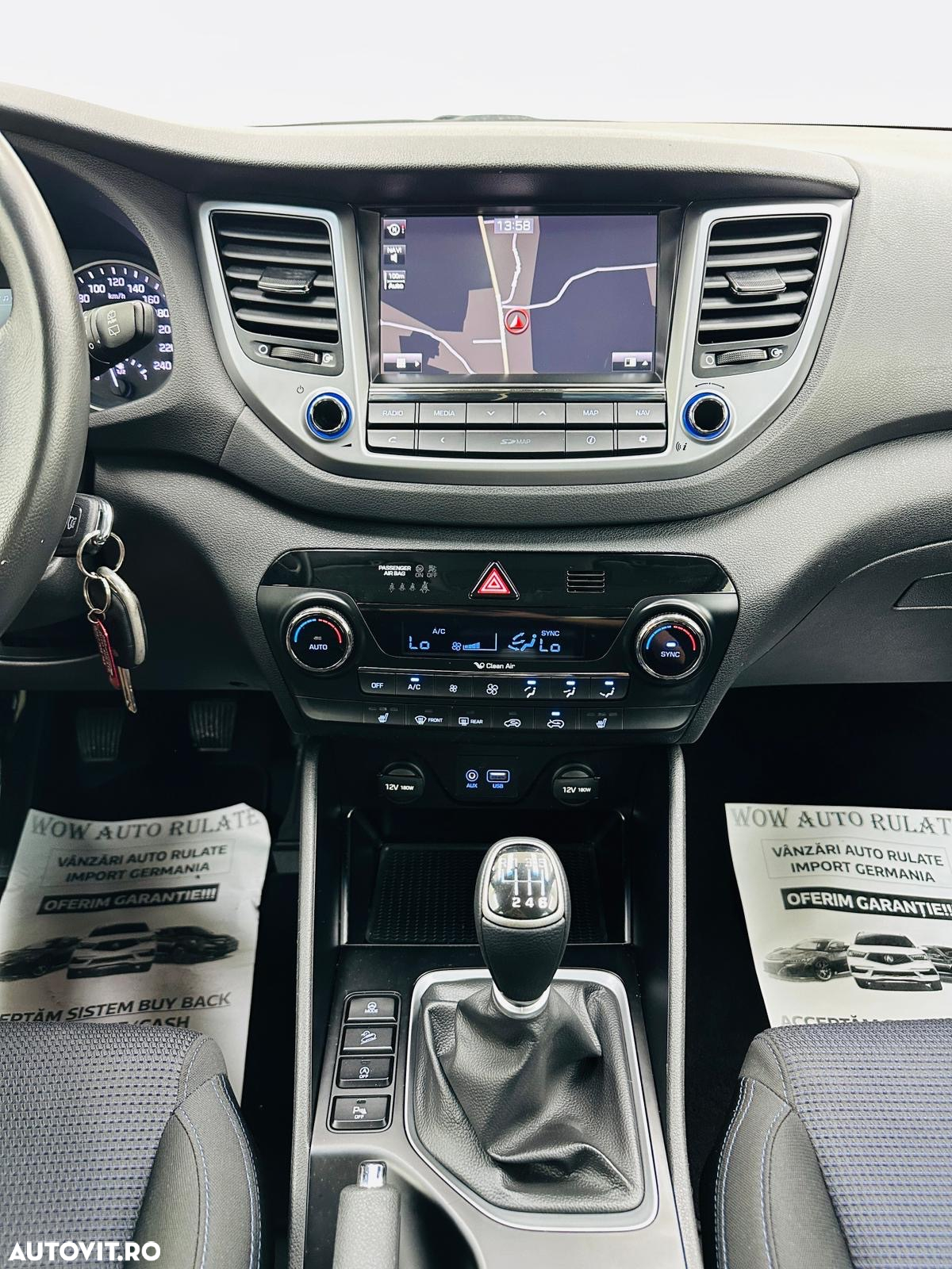 Hyundai Tucson - 29