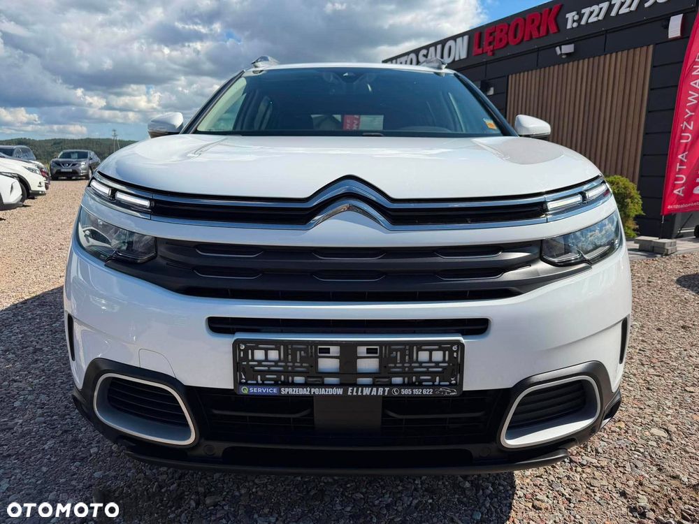 Citroën C5 Aircross BlueHDI 130 S&S EAT8 SHINE PACK - 1