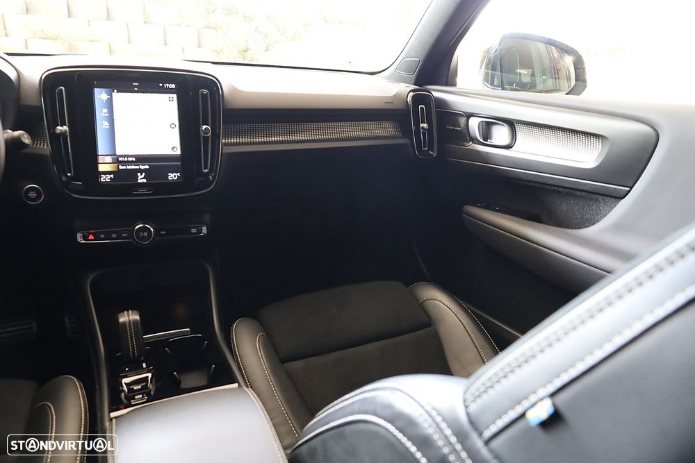 Volvo XC 40 1.5 T5 PHEV R-Design - 19