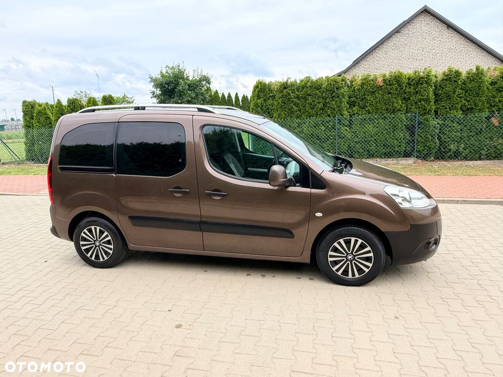 Peugeot Partner 98 VTi Family - 14